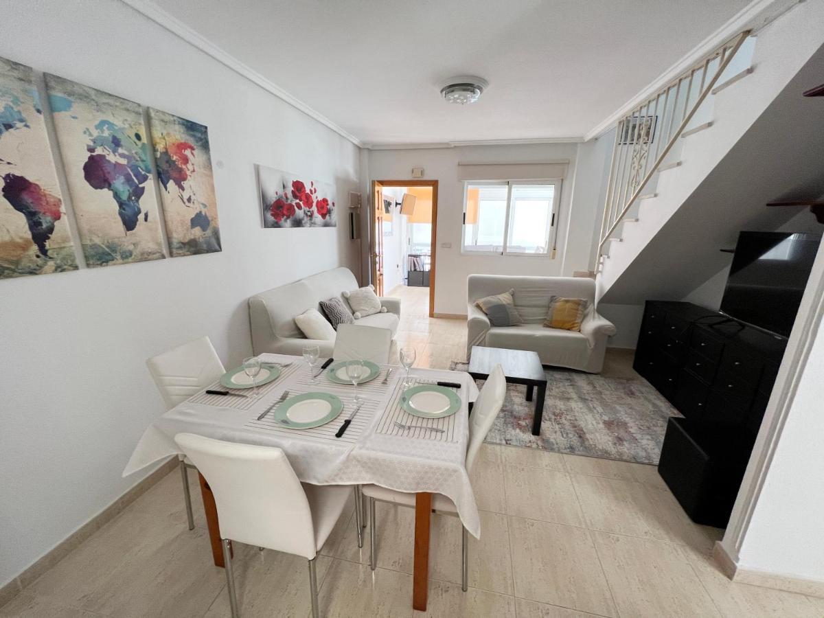 Willa Casa Jorge Torrevieja Zewnętrze zdjęcie