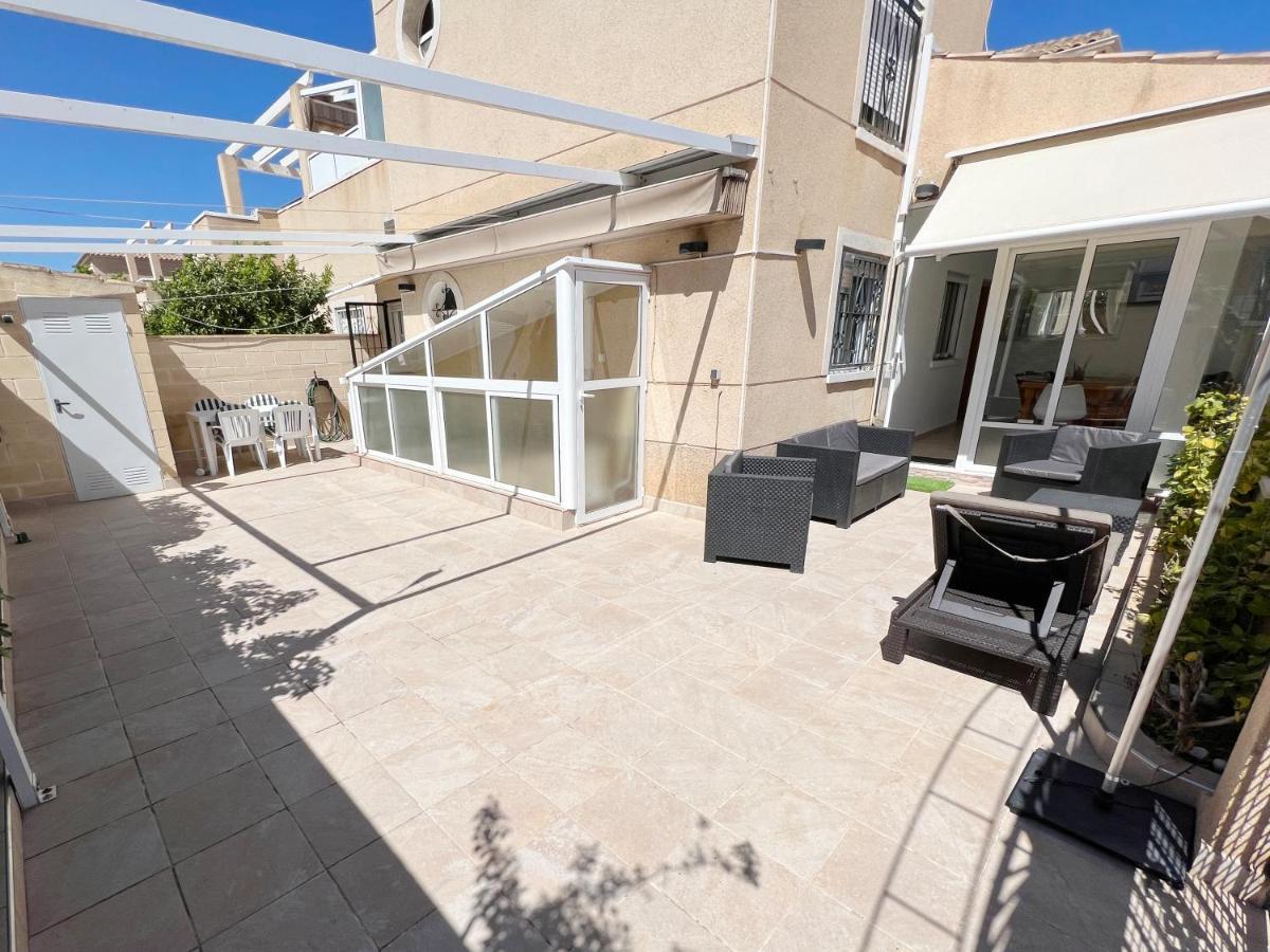 Willa Casa Jorge Torrevieja Zewnętrze zdjęcie