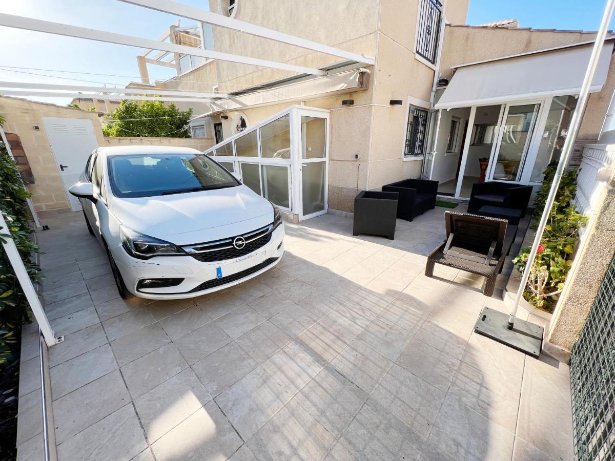 Willa Casa Jorge Torrevieja Zewnętrze zdjęcie