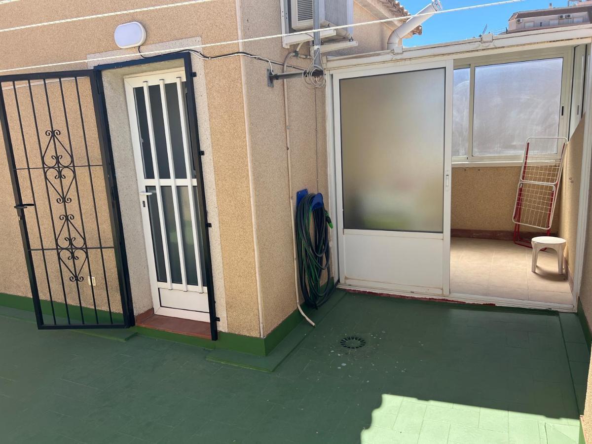 Willa Casa Jorge Torrevieja Zewnętrze zdjęcie