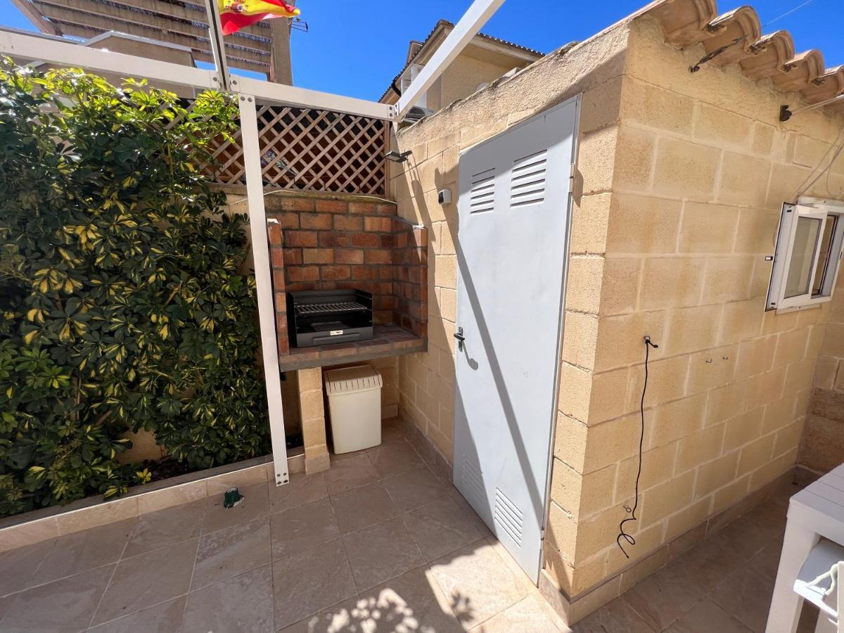 Willa Casa Jorge Torrevieja Zewnętrze zdjęcie