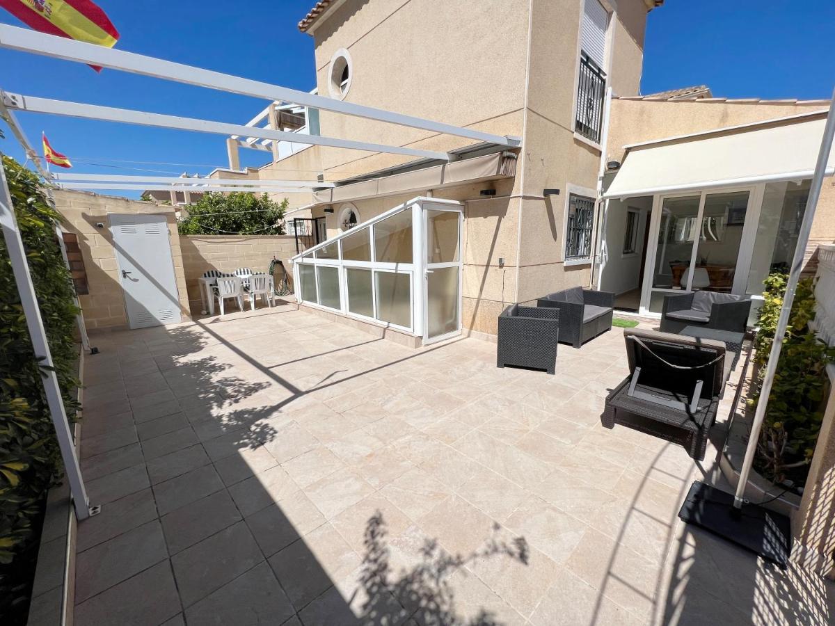 Willa Casa Jorge Torrevieja Zewnętrze zdjęcie