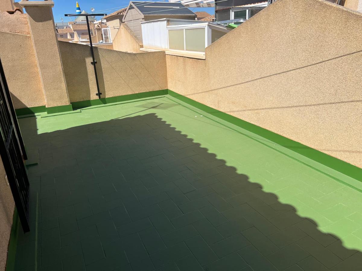 Willa Casa Jorge Torrevieja Zewnętrze zdjęcie