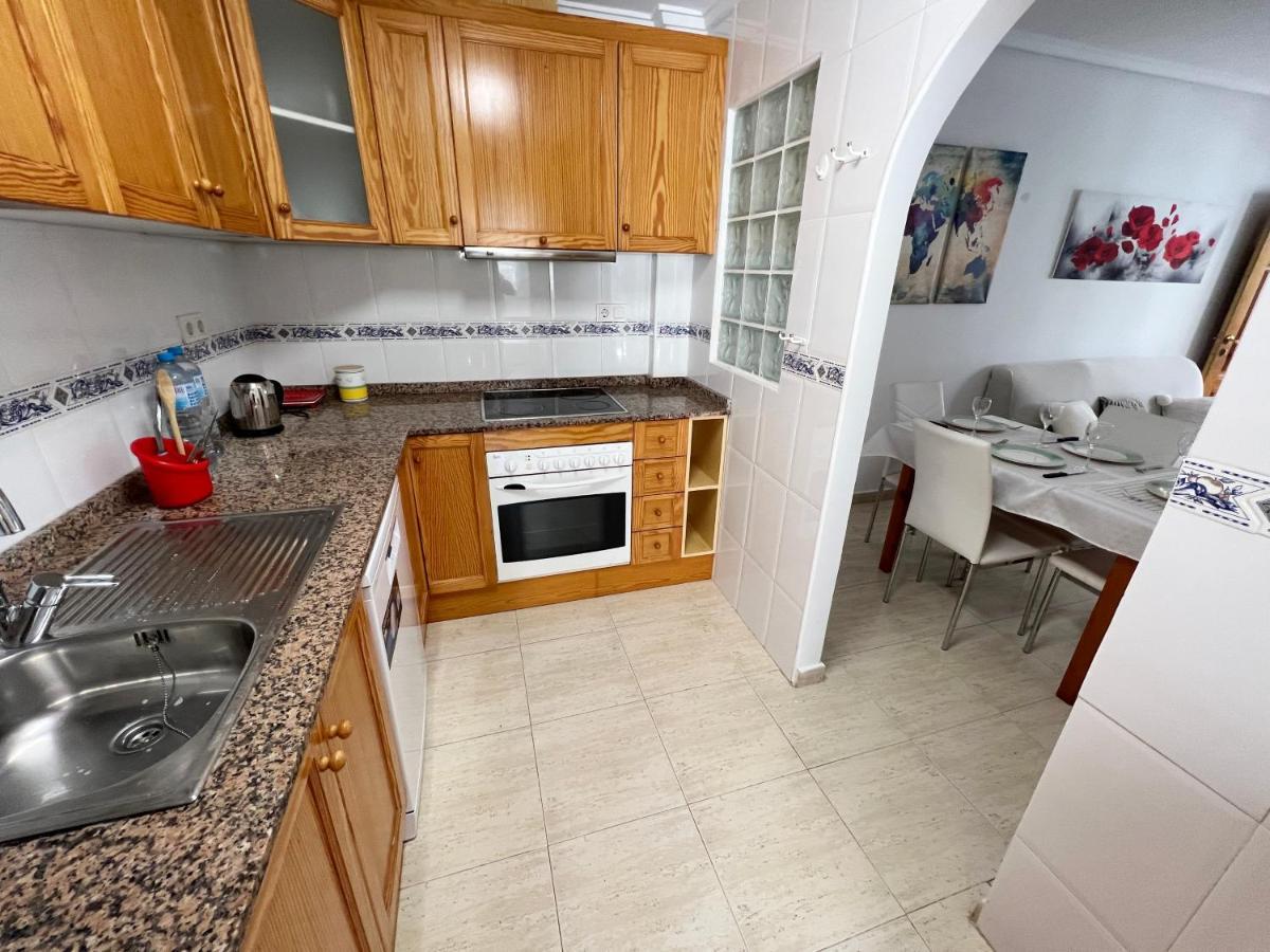 Willa Casa Jorge Torrevieja Zewnętrze zdjęcie
