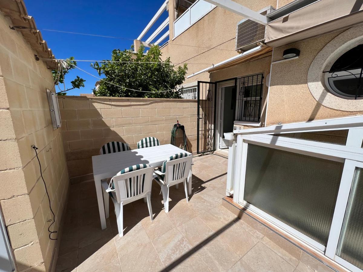 Willa Casa Jorge Torrevieja Zewnętrze zdjęcie