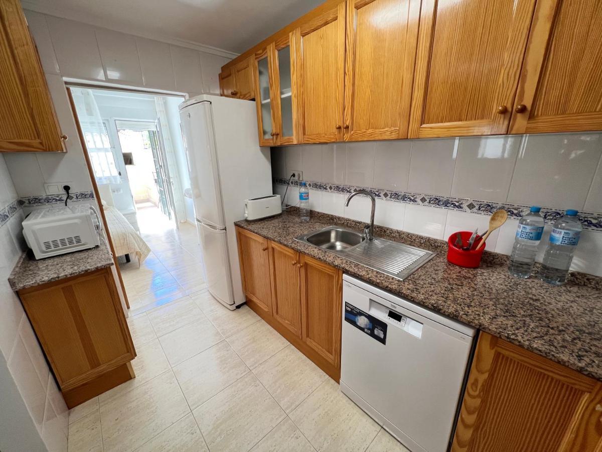 Willa Casa Jorge Torrevieja Zewnętrze zdjęcie