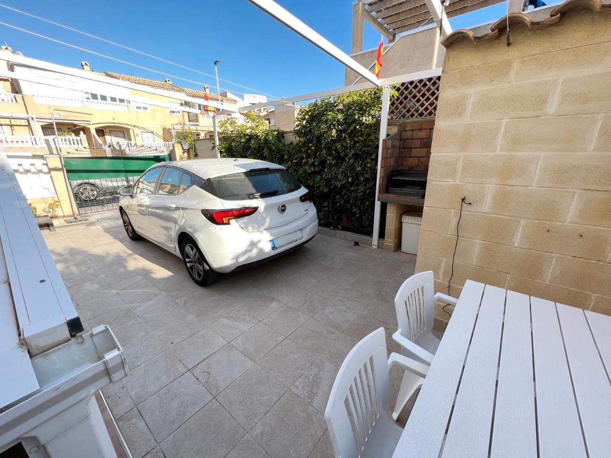 Willa Casa Jorge Torrevieja Zewnętrze zdjęcie