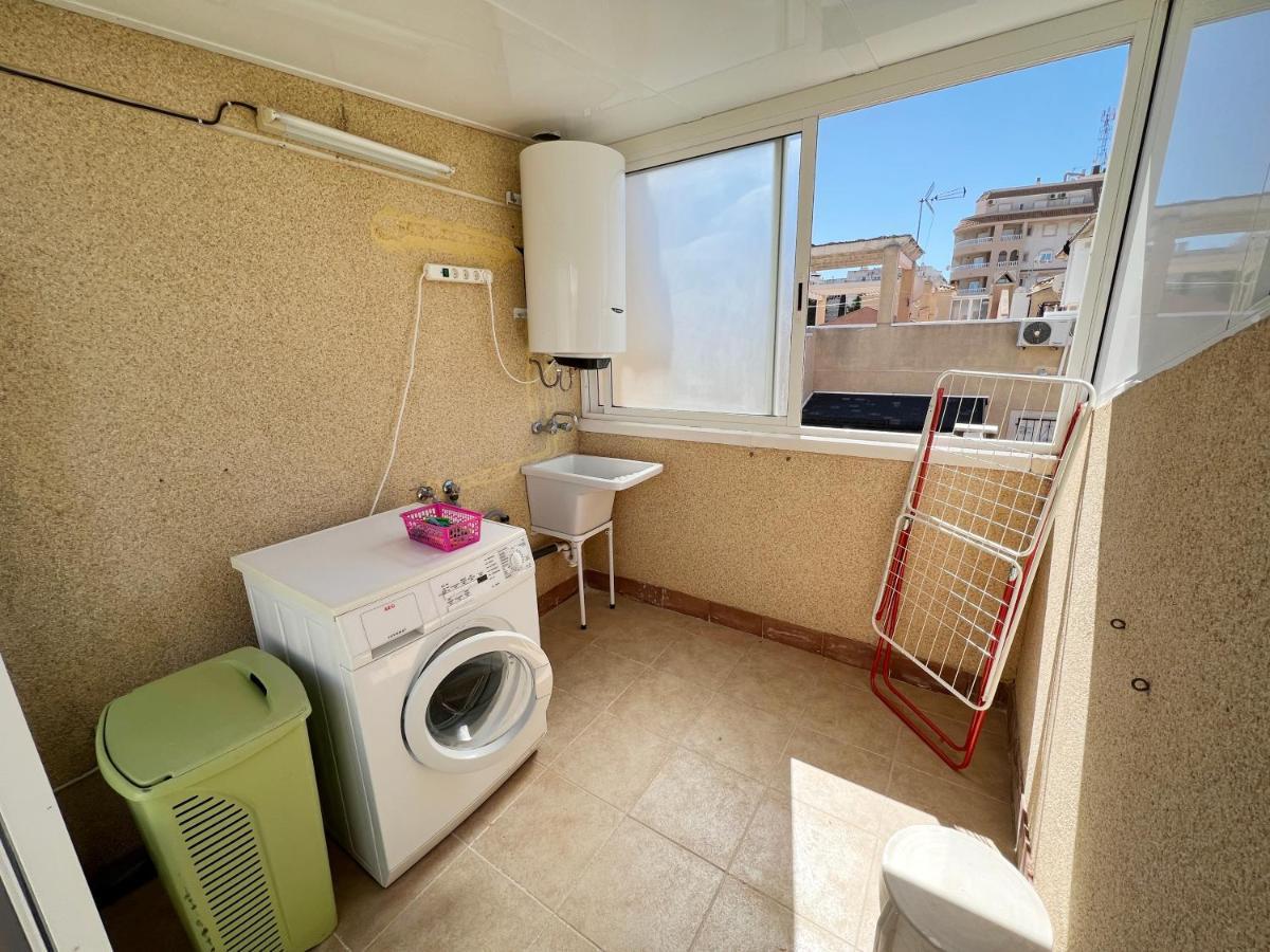 Willa Casa Jorge Torrevieja Zewnętrze zdjęcie