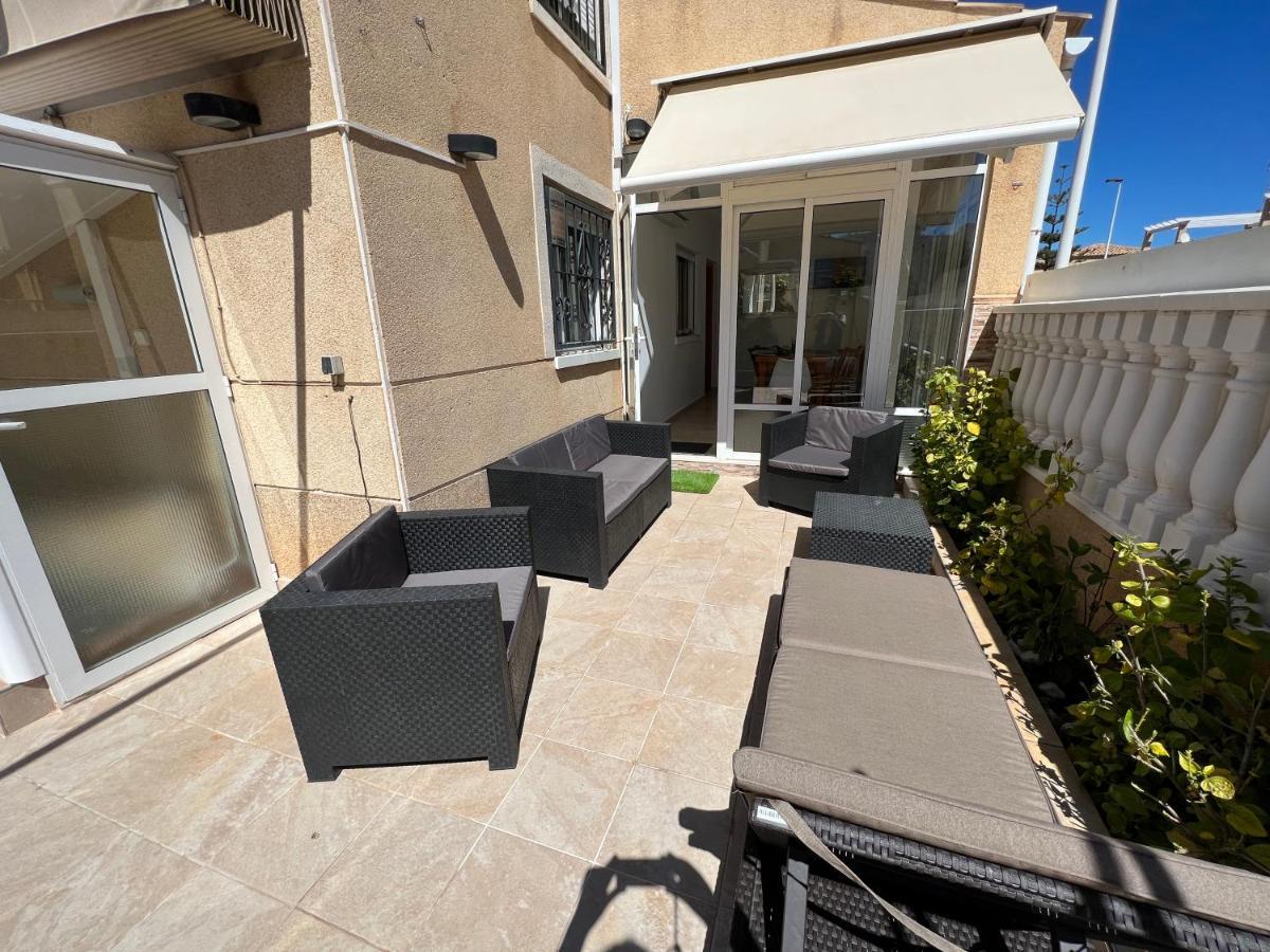 Willa Casa Jorge Torrevieja Zewnętrze zdjęcie
